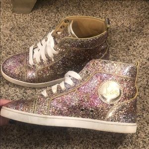 Christian louboutin sneakers